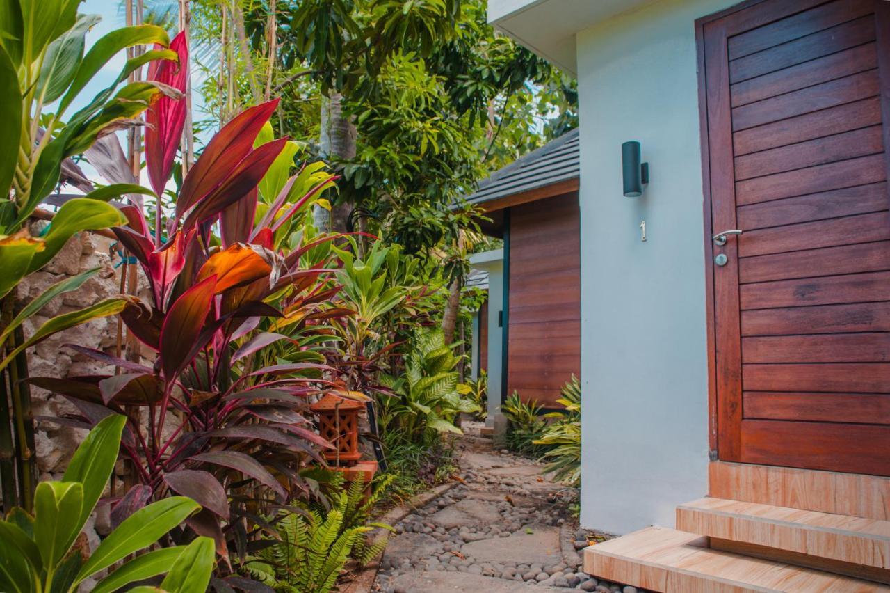 Pradja Slumbung Villas Sakti Exteriör bild