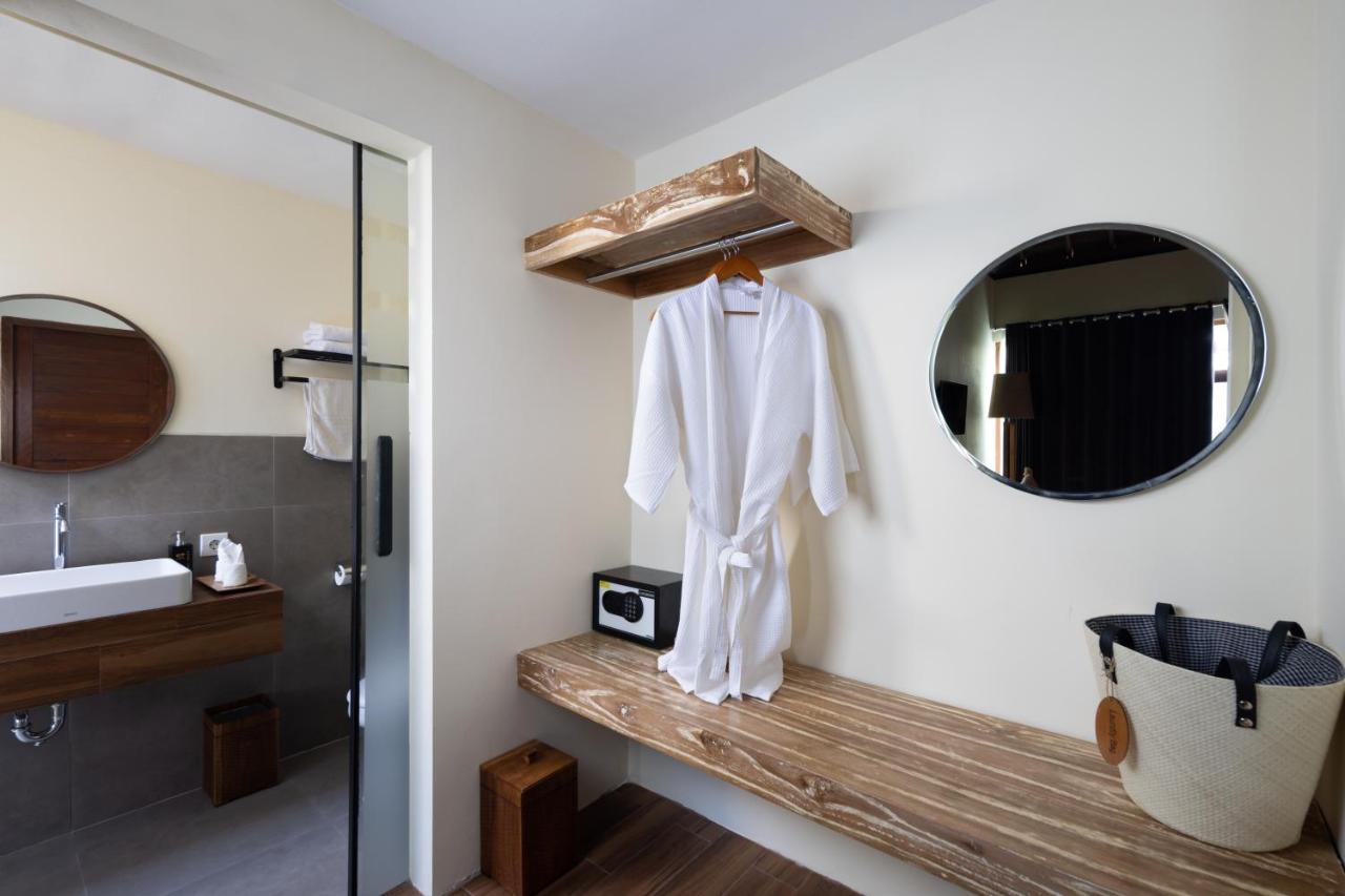 Pradja Slumbung Villas Sakti Exteriör bild