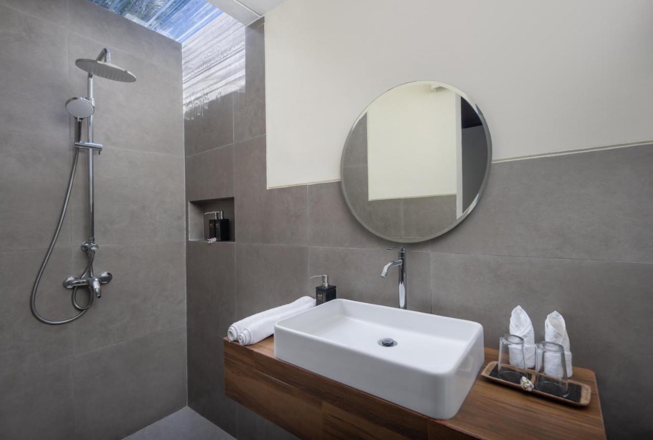 Pradja Slumbung Villas Sakti Exteriör bild