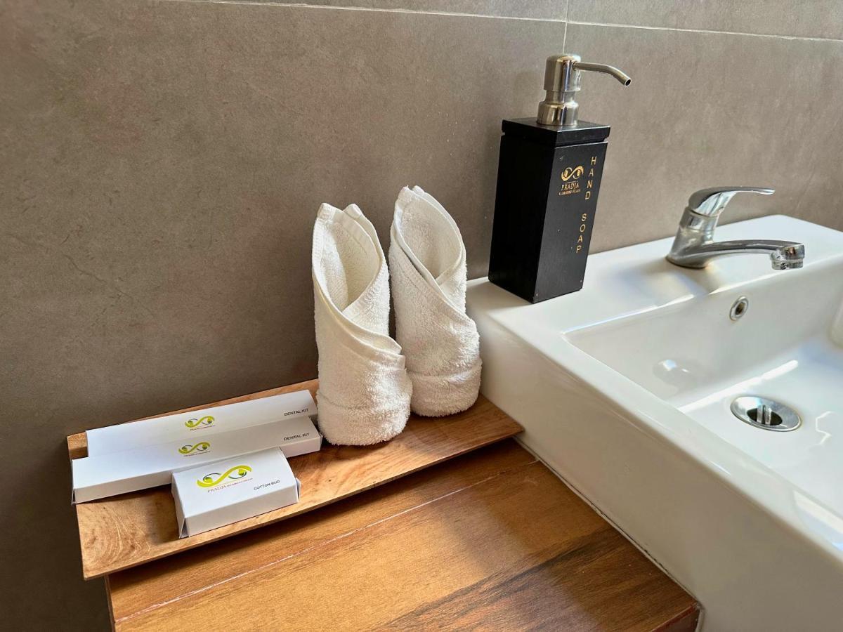 Pradja Slumbung Villas Sakti Exteriör bild